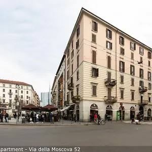  Appartamento Brera In Moscova